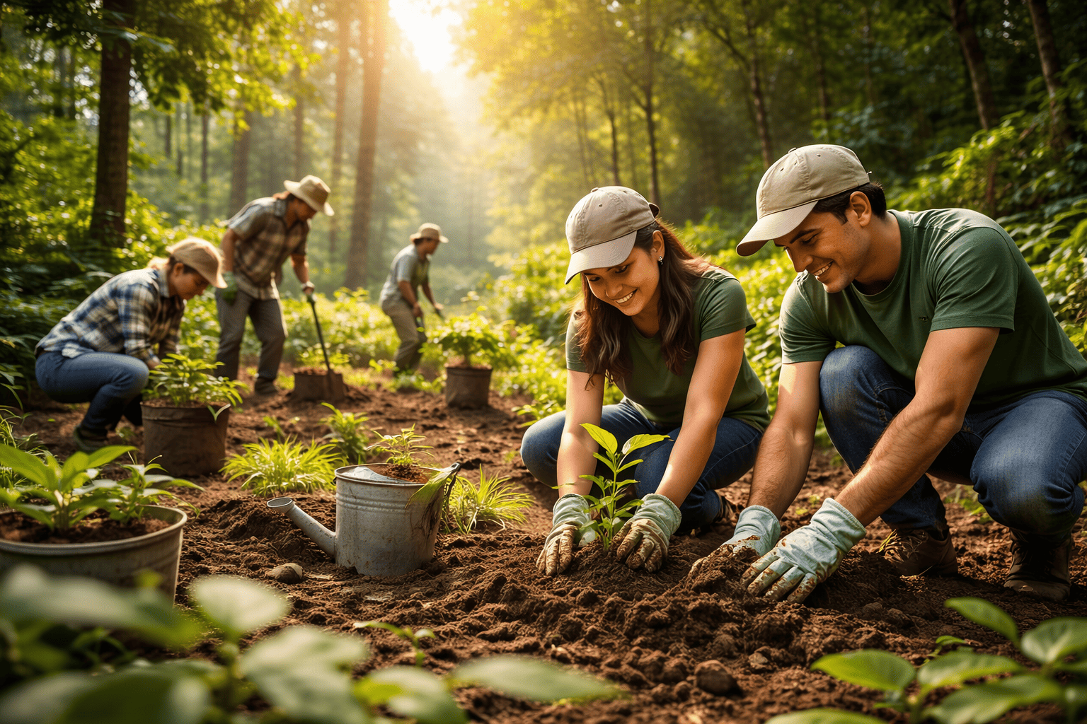 Beneficios Bolsa Forestal de Colombia